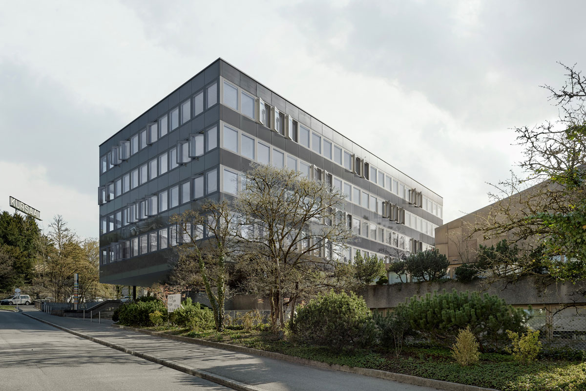 Schule für Gestaltung Bern