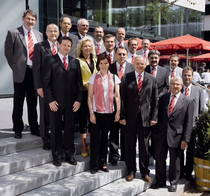 Bild zu 70 Jahre HHM