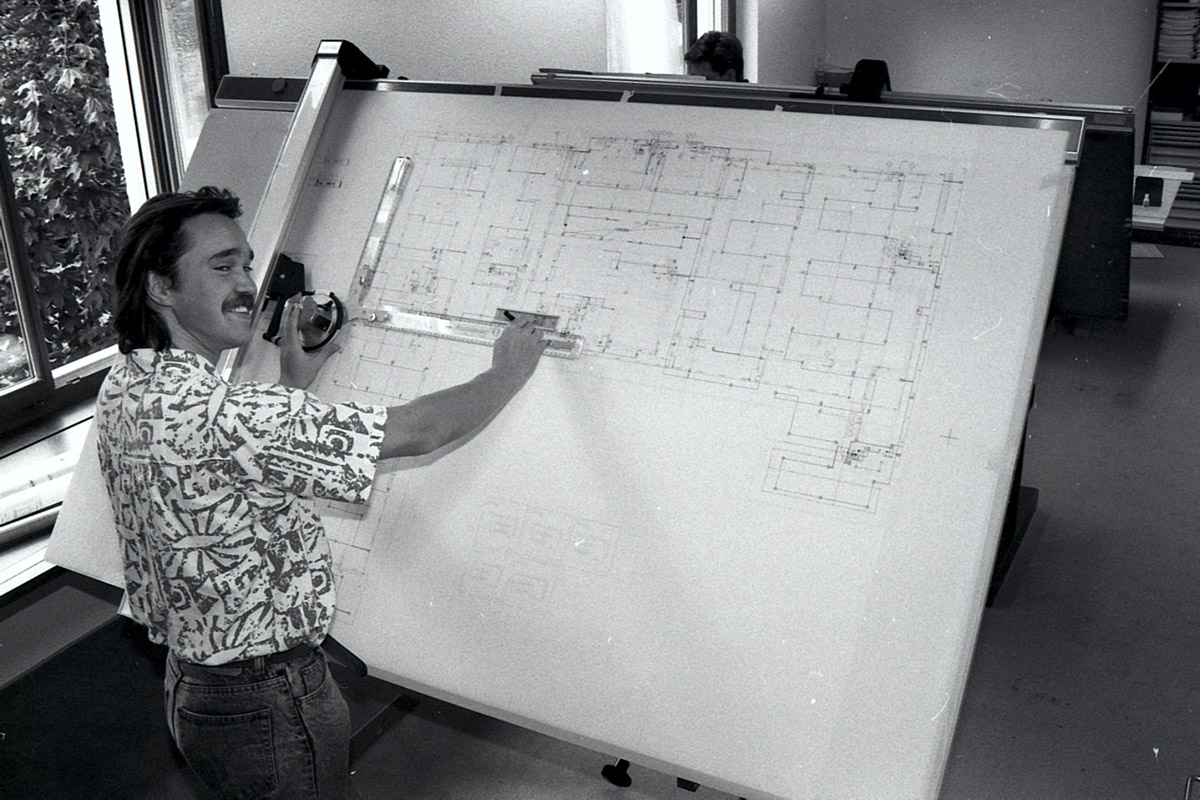 Bild zu 70 Jahre HHM