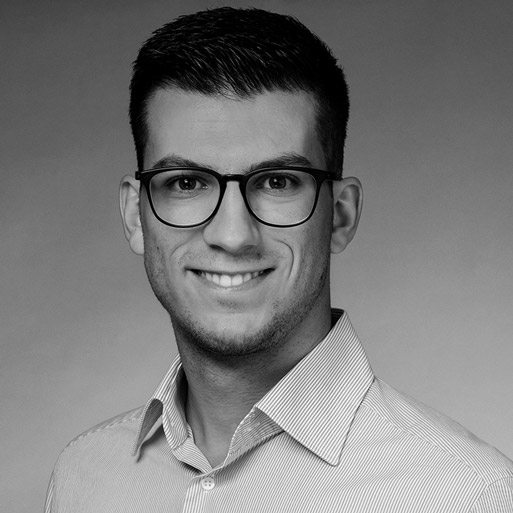  Sergio Abalo, Projektleiter und HSLU-Absolvent