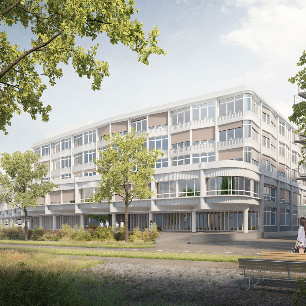 Hirslanden Klinik Aarau – Neubau / Erweiterung