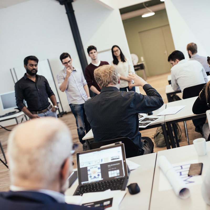 Szenarien und neue Geschäftsmodelle