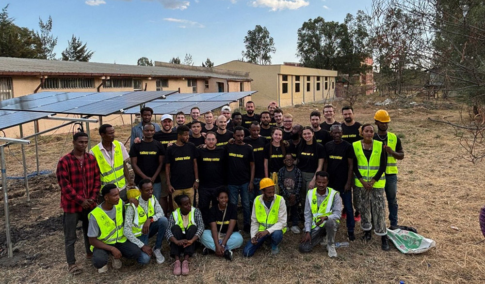 Bild auf Startseite zu e-kontakt Artikel "Blockwoche mit HLSU-Studierenden in Äthiopien"