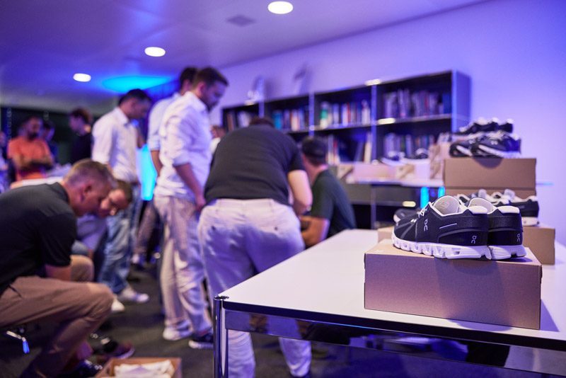 Bild zu Arbeiten bei HHM