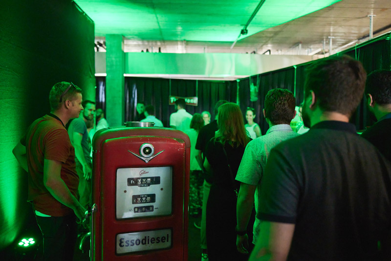 Bild zu Arbeiten bei HHM