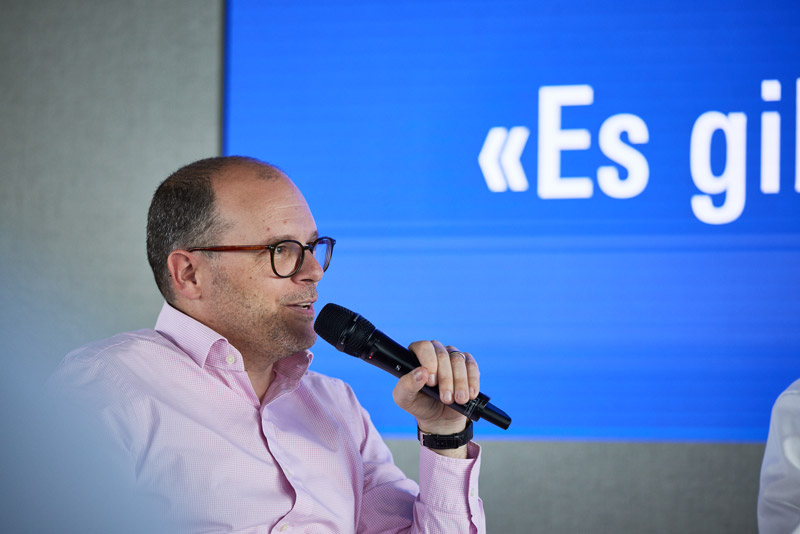 Bild zu HHM Gemeinwohl-Anlass im Vorfeld des 5. Building-Awards im KKL Luzern