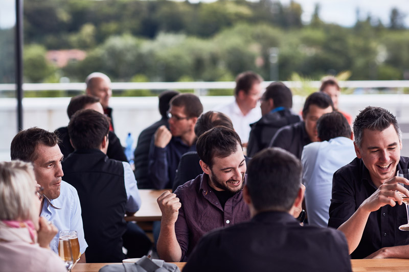 Bild zu Arbeiten bei HHM