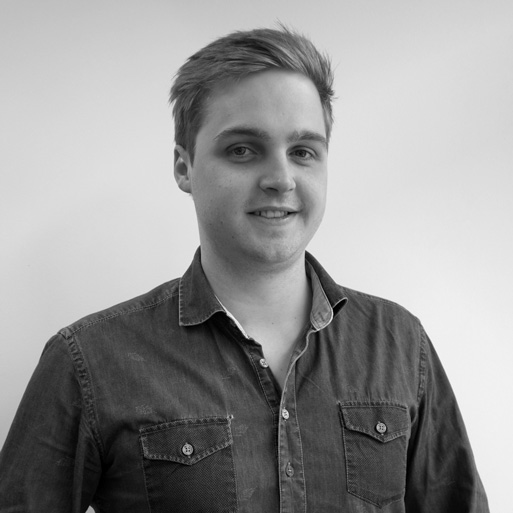 Portraitbild von Luca Honegger