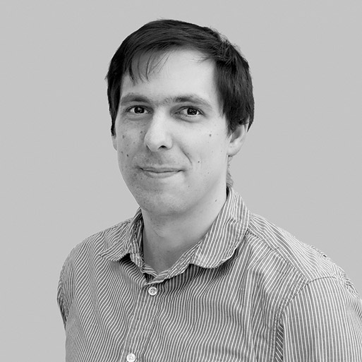 Portraitbild von Markus Hunziker