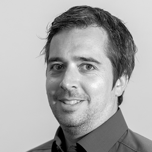 Portraitbild von Andreas Kessler