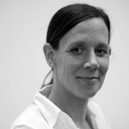 Portraitbild von Caroline Lenzin