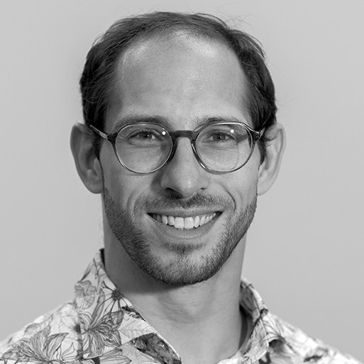 Portraitbild von Kevin Maurer