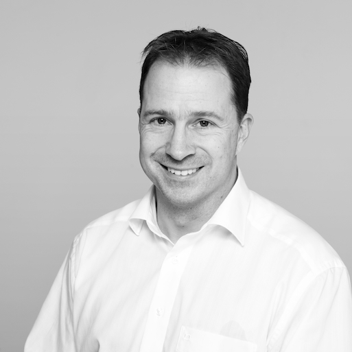 Portraitbild von Fabian Reck