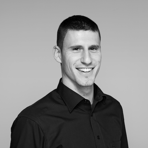 Portraitbild von Martin Peinsold