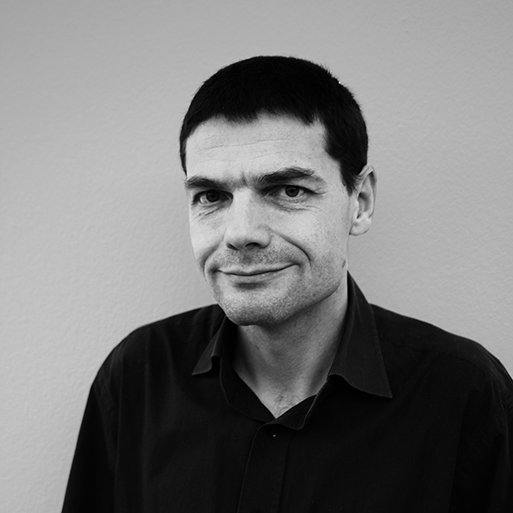 Portraitbild von Alfred Sax