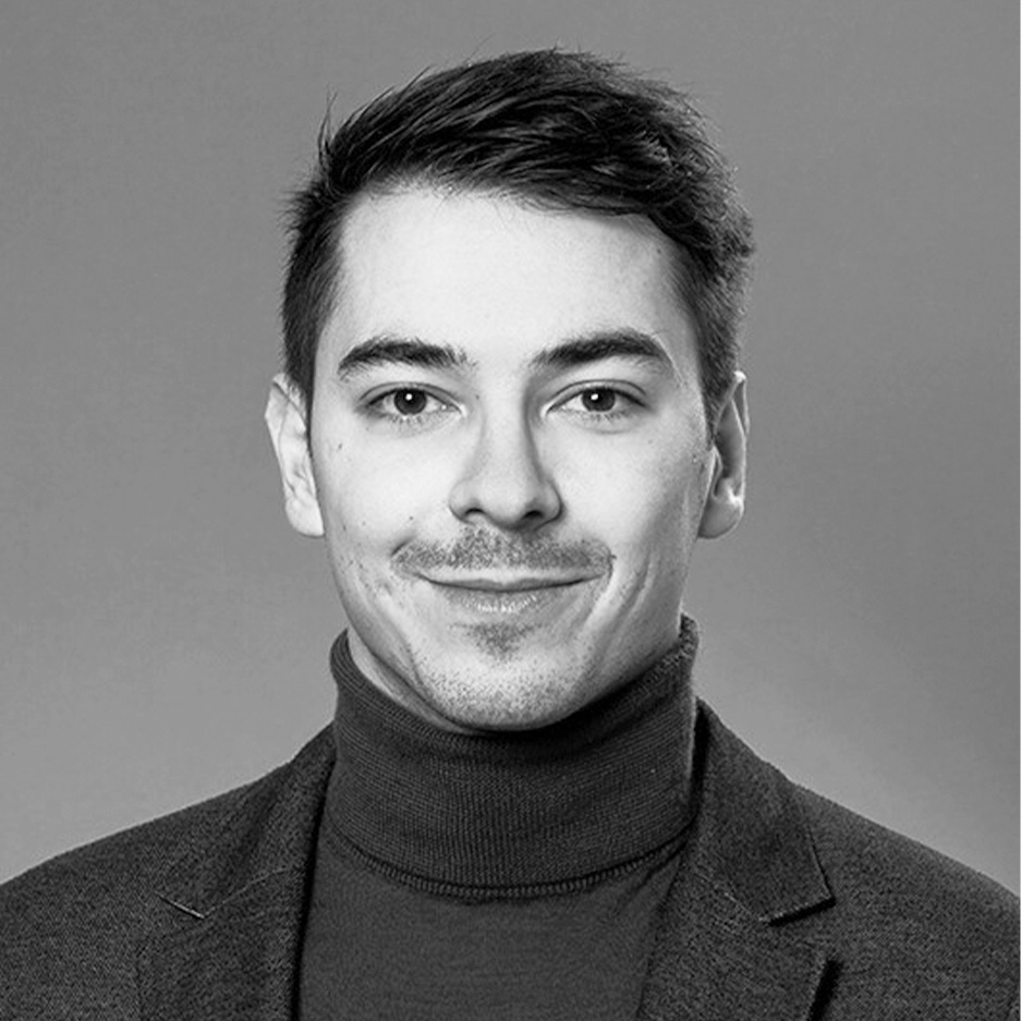 Portraitbild von Haris Smajilovic