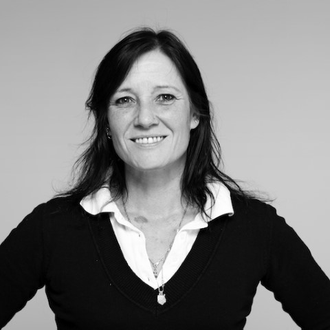 Portraitbild von Claudia Stejskal