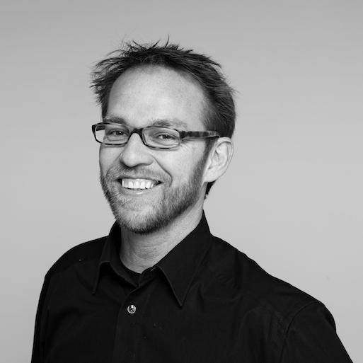 Portraitbild von Christoph Köchli