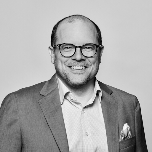 Portraitbild von Christoph Wey