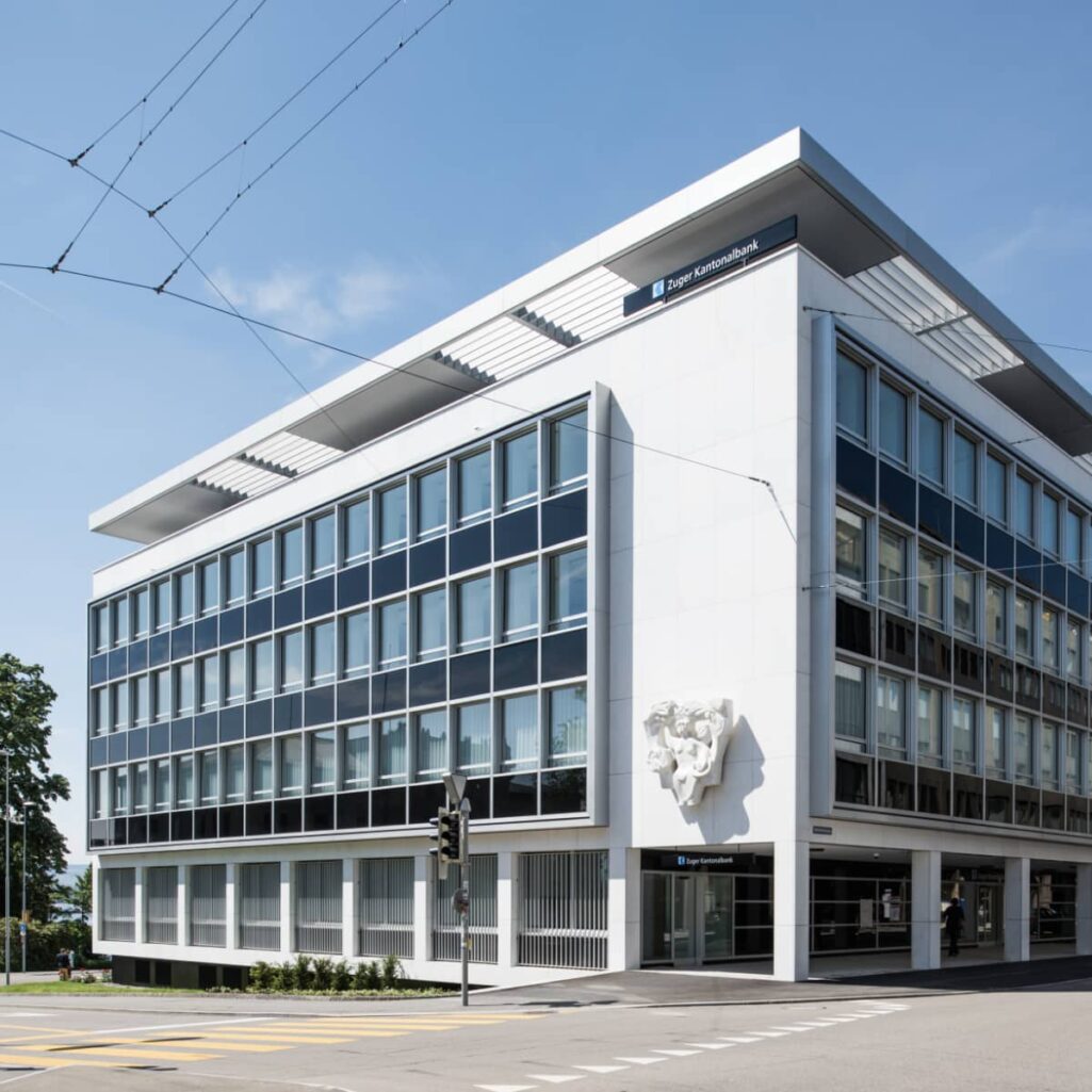 Zuger Kantonalbank