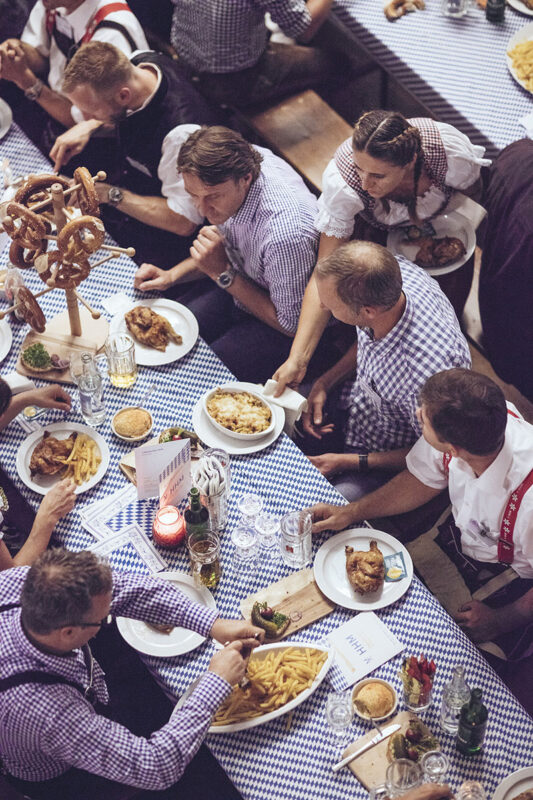 Bild zu 70 Jahre HHM