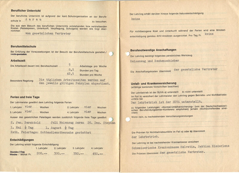 Bild zu 70 Jahre HHM