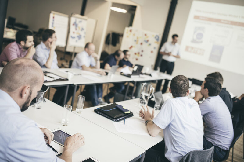 Bild zu 70 Jahre HHM