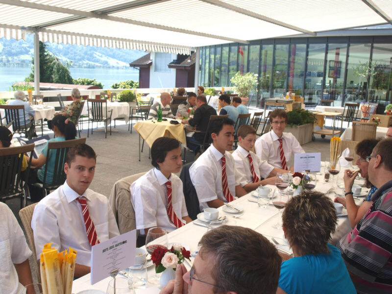 Bild zu 70 Jahre HHM