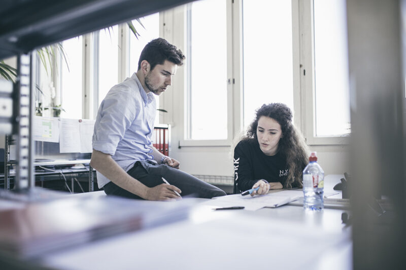 Bild zu 70 Jahre HHM