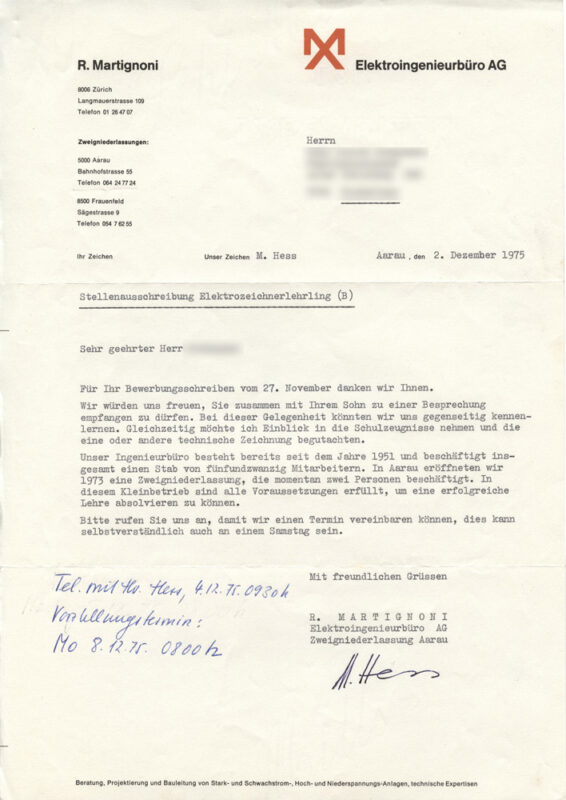 Bild zu 70 Jahre HHM