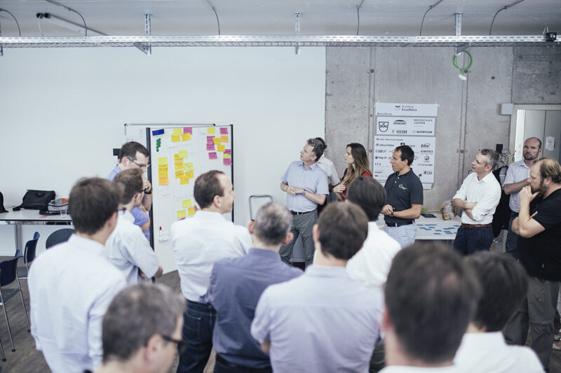 Bild zu 70 Jahre HHM