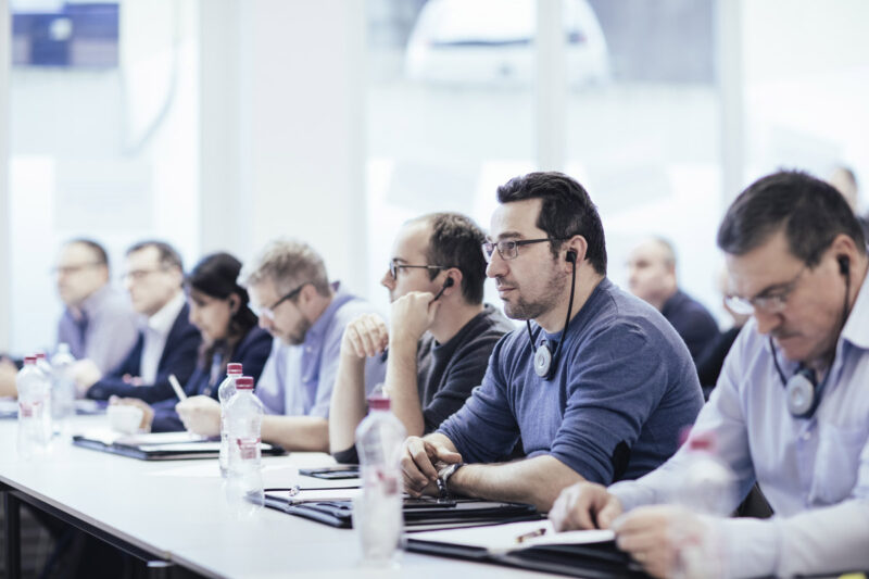 Bild zu 70 Jahre HHM