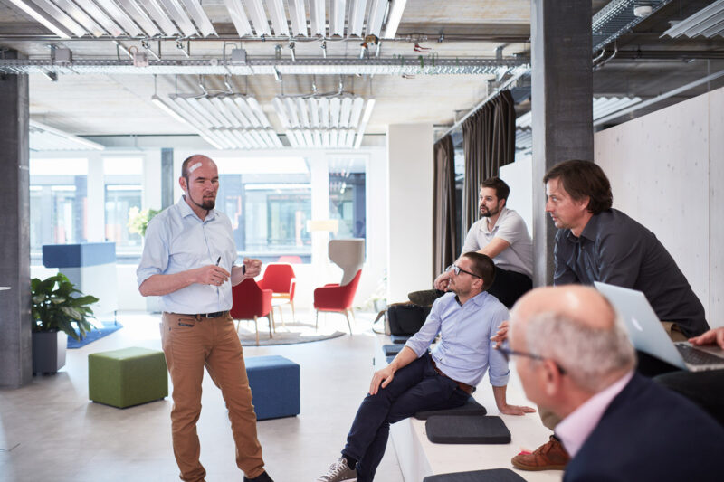 Bild zu 70 Jahre HHM