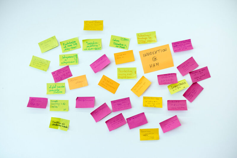 Bild zu 70 Jahre HHM