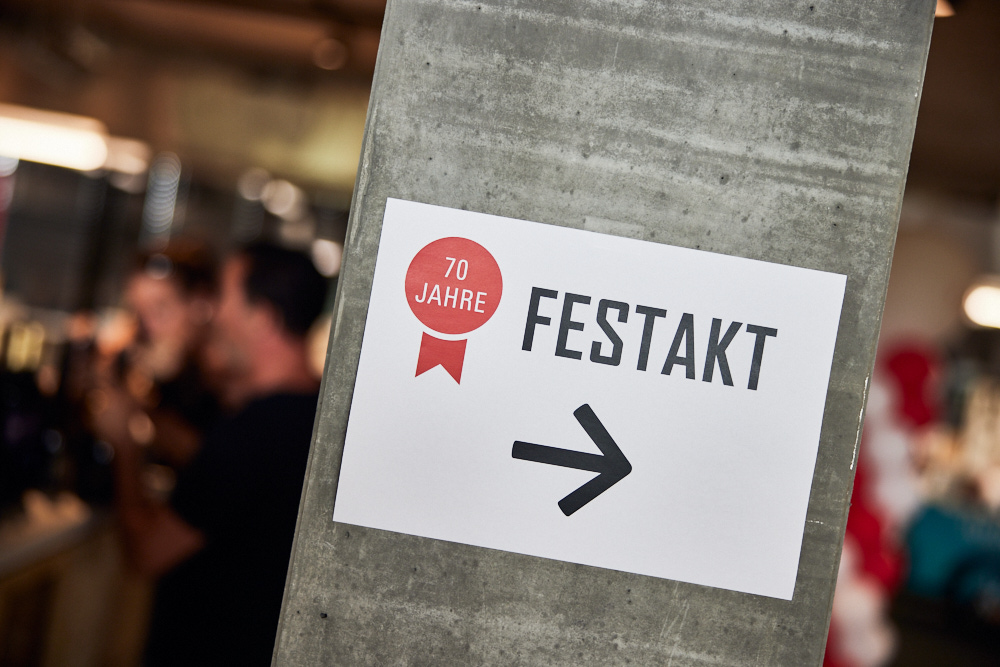 Bild zu 70 Jahre HHM