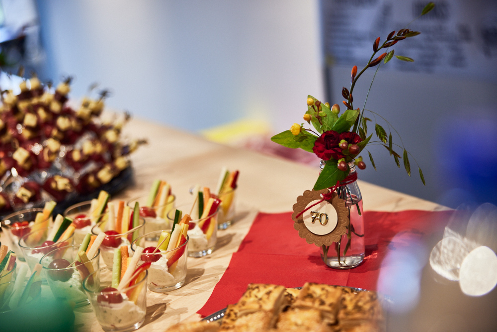 Bild zu 70 Jahre HHM