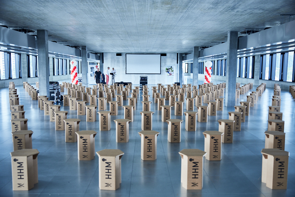 Bild zu 70 Jahre HHM