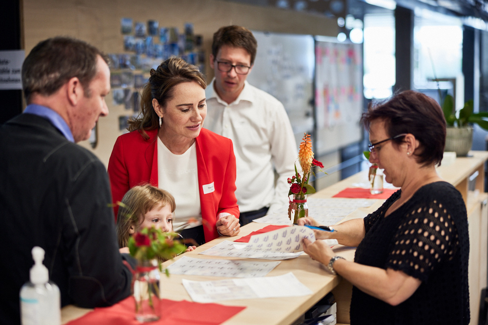 Bild zu 70 Jahre HHM