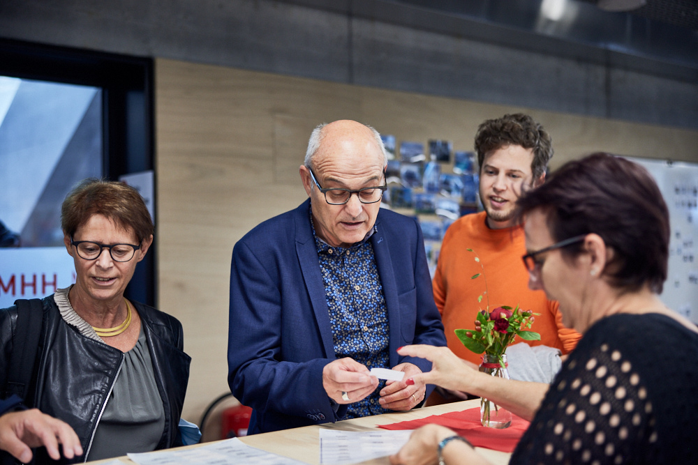 Bild zu 70 Jahre HHM