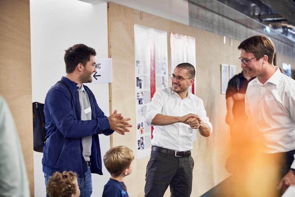 Bild zu 70 Jahre HHM