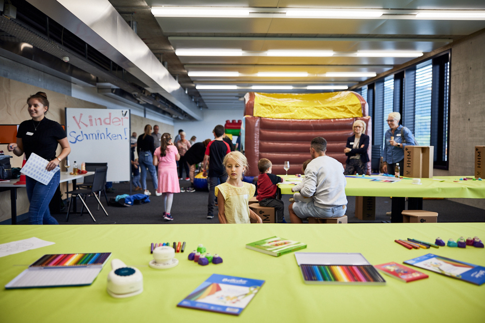 Bild zu 70 Jahre HHM