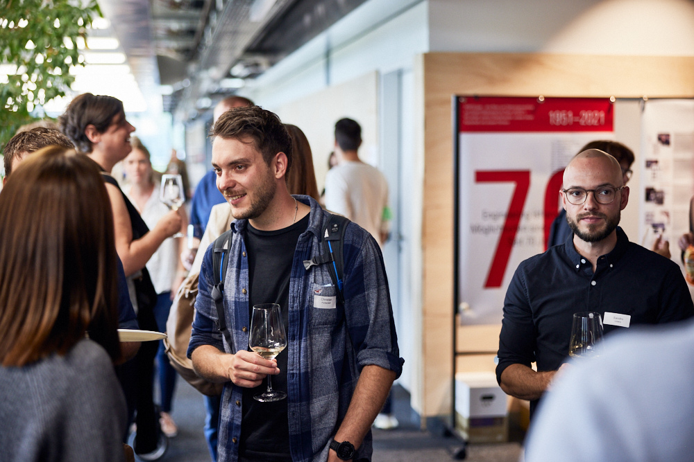 Bild zu 70 Jahre HHM