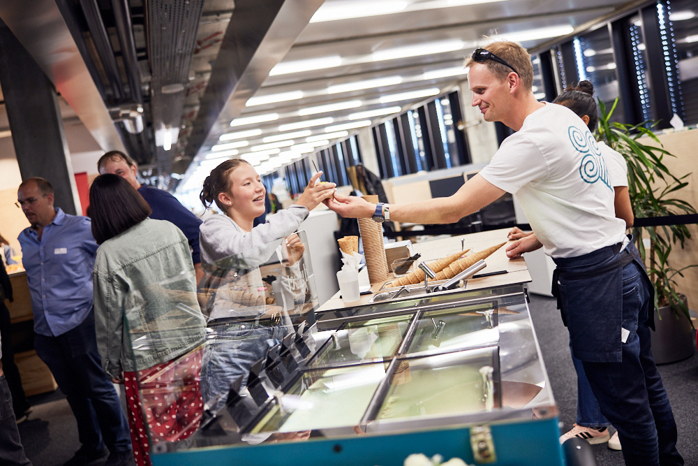 Bild zu 70 Jahre HHM