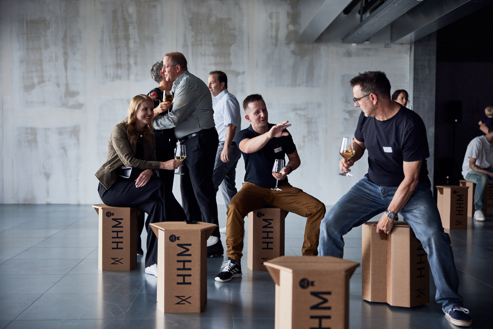 Bild zu 70 Jahre HHM