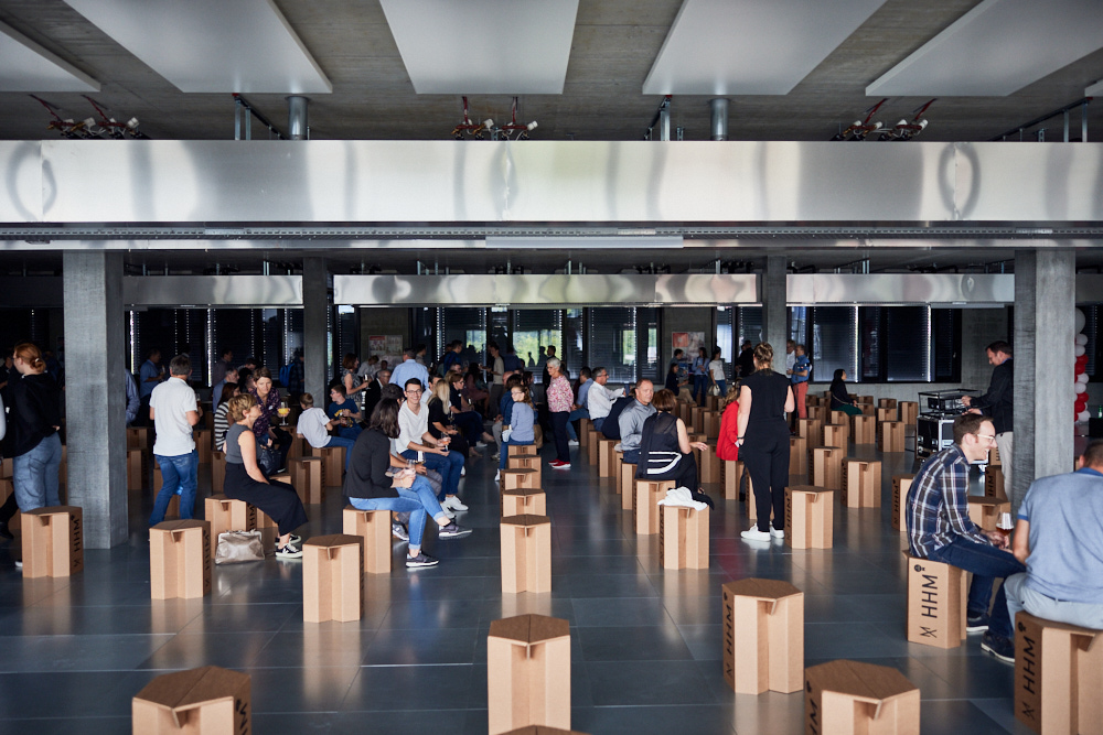 Bild zu 70 Jahre HHM