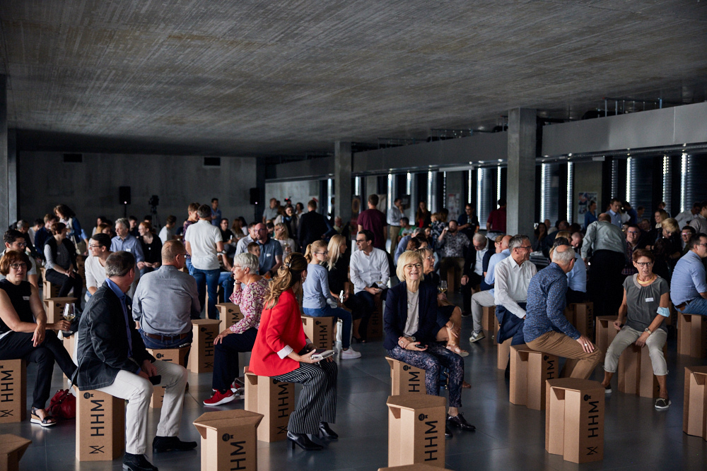 Bild zu 70 Jahre HHM