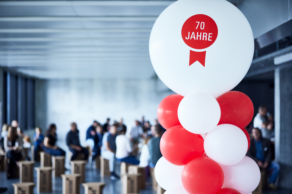 Bild zu 70 Jahre HHM