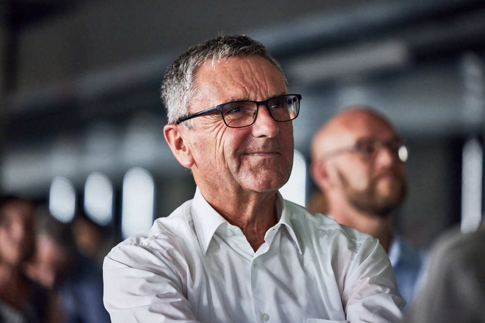 Bild zu 70 Jahre HHM