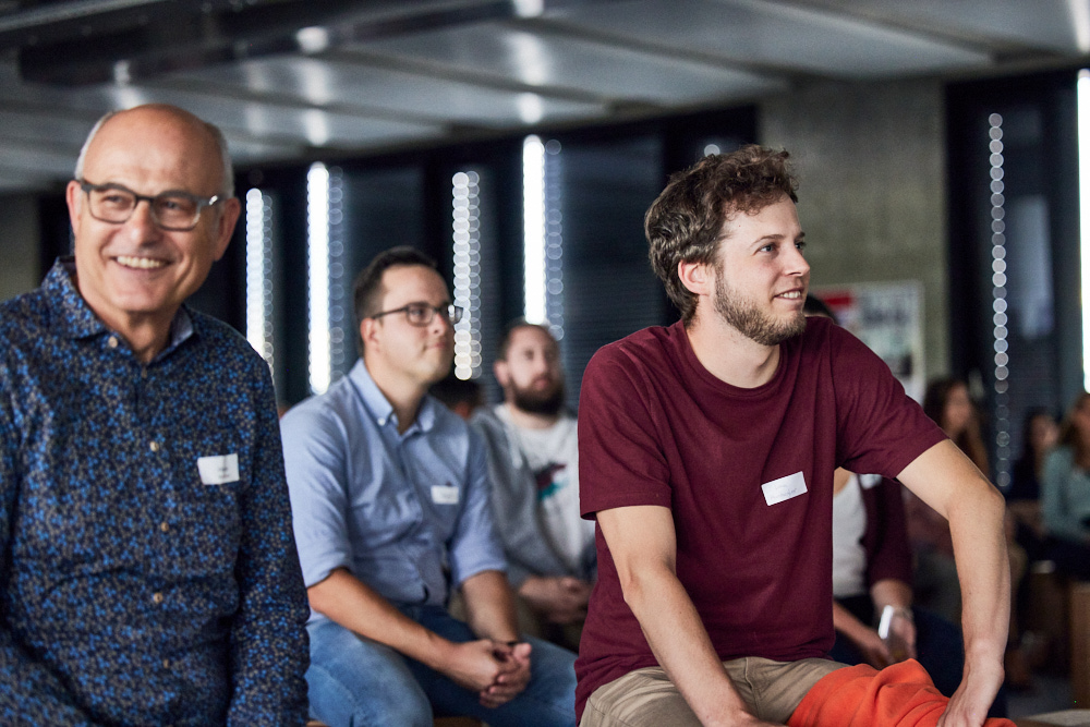 Bild zu 70 Jahre HHM