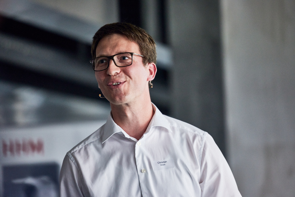 Bild zu 70 Jahre HHM